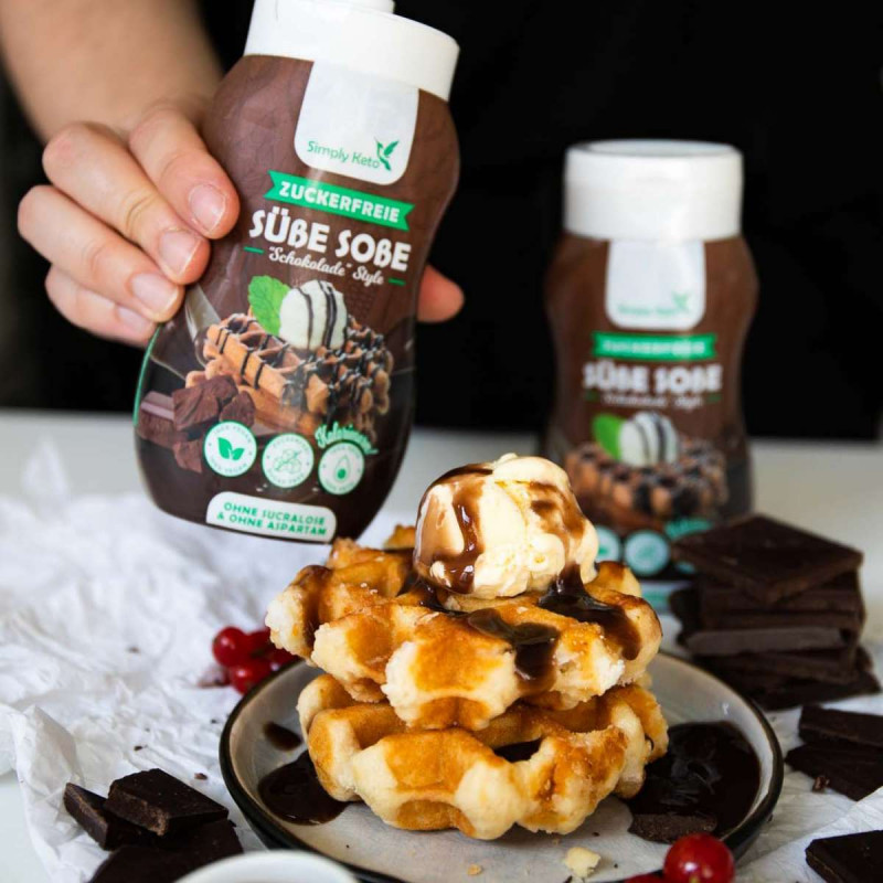 Sugar free sube sobe chocolate