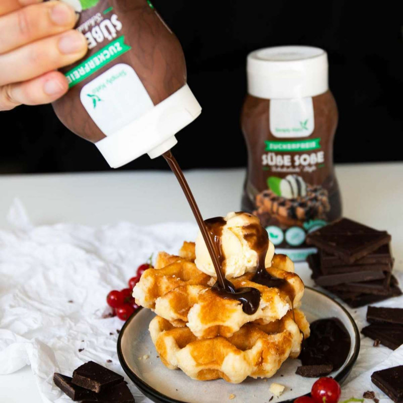 Sugar free sube sobe chocolate