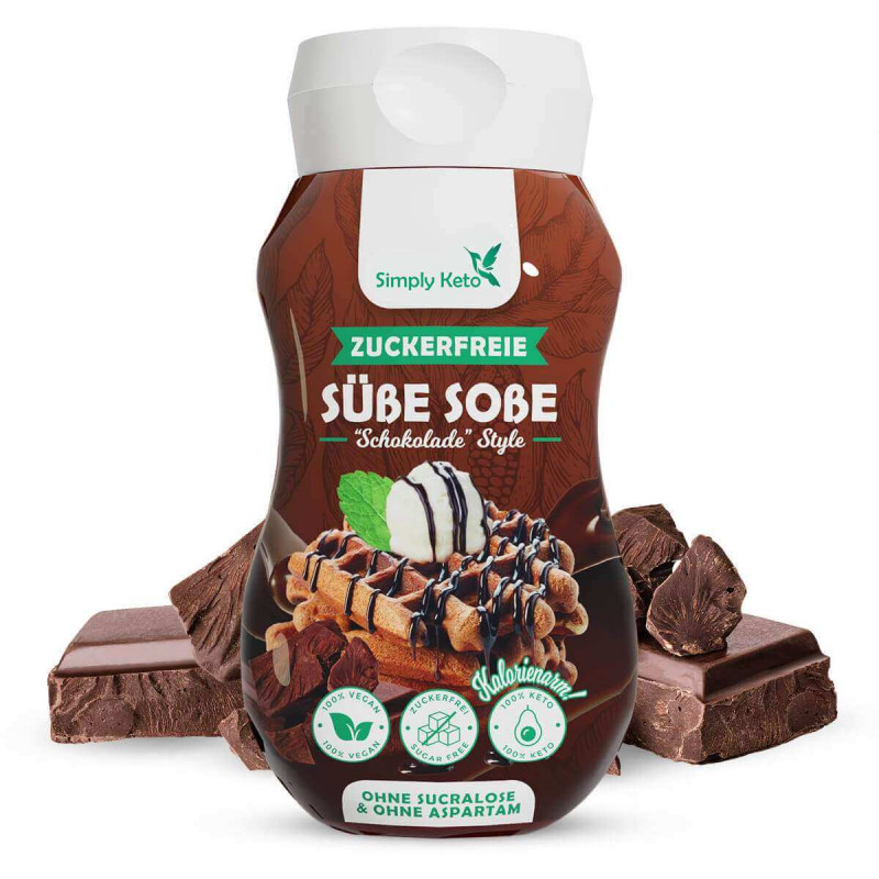 Sugar free sube sobe chocolate