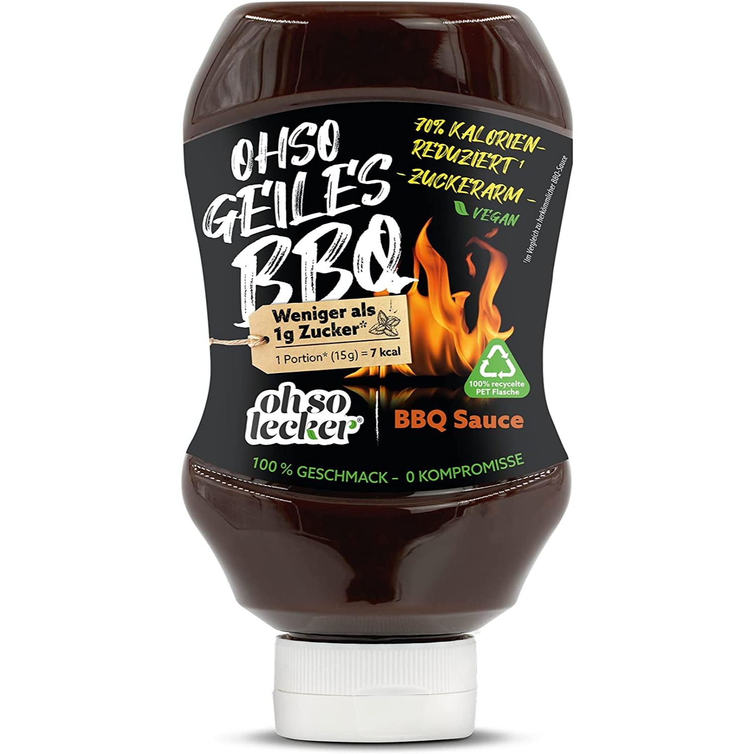 Vegan BBQ sauce