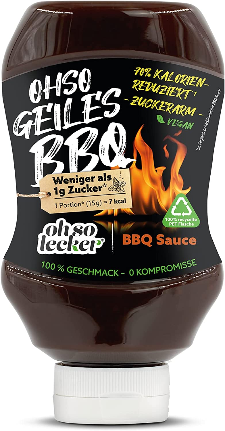 Vegan BBQ sauce