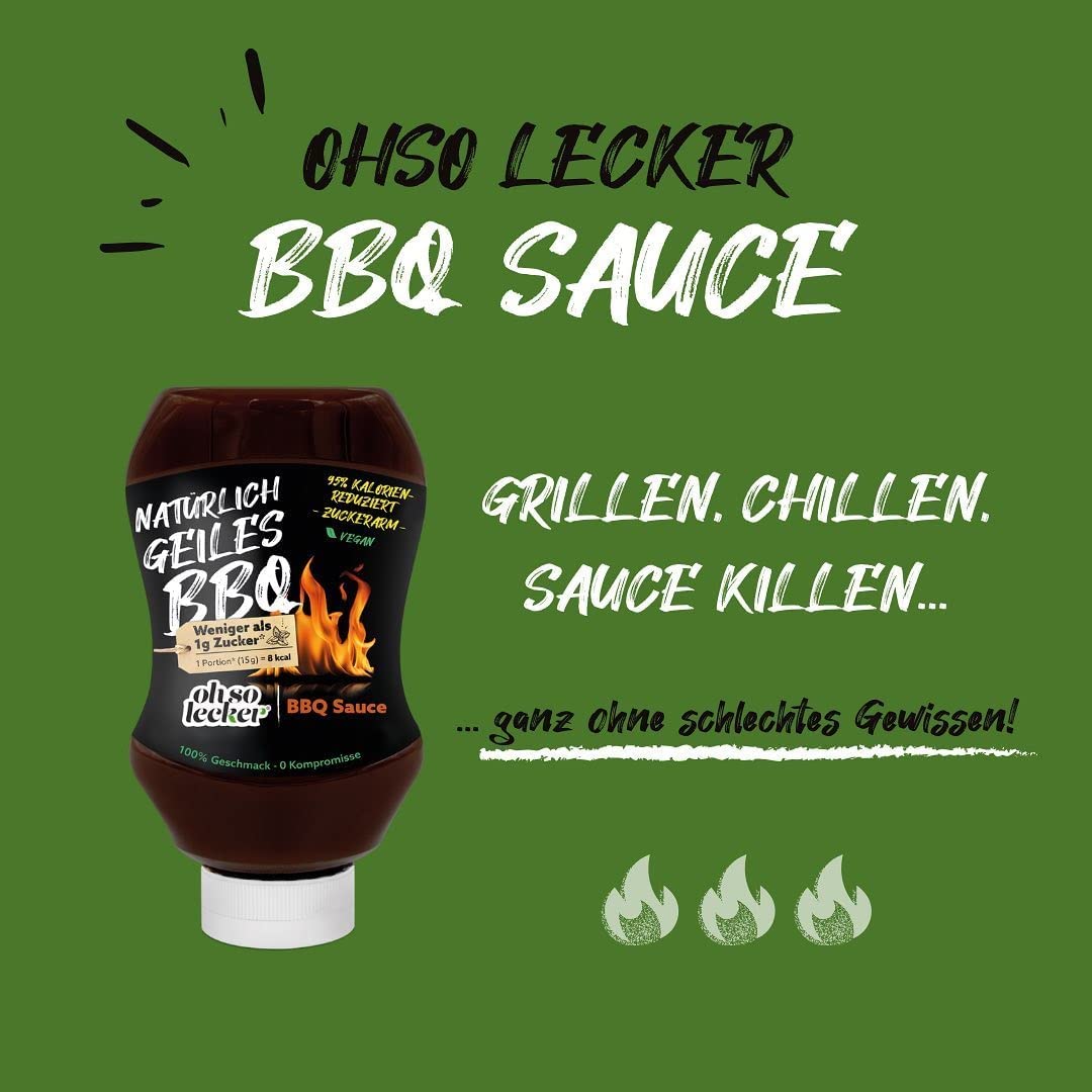 Vegan BBQ sauce