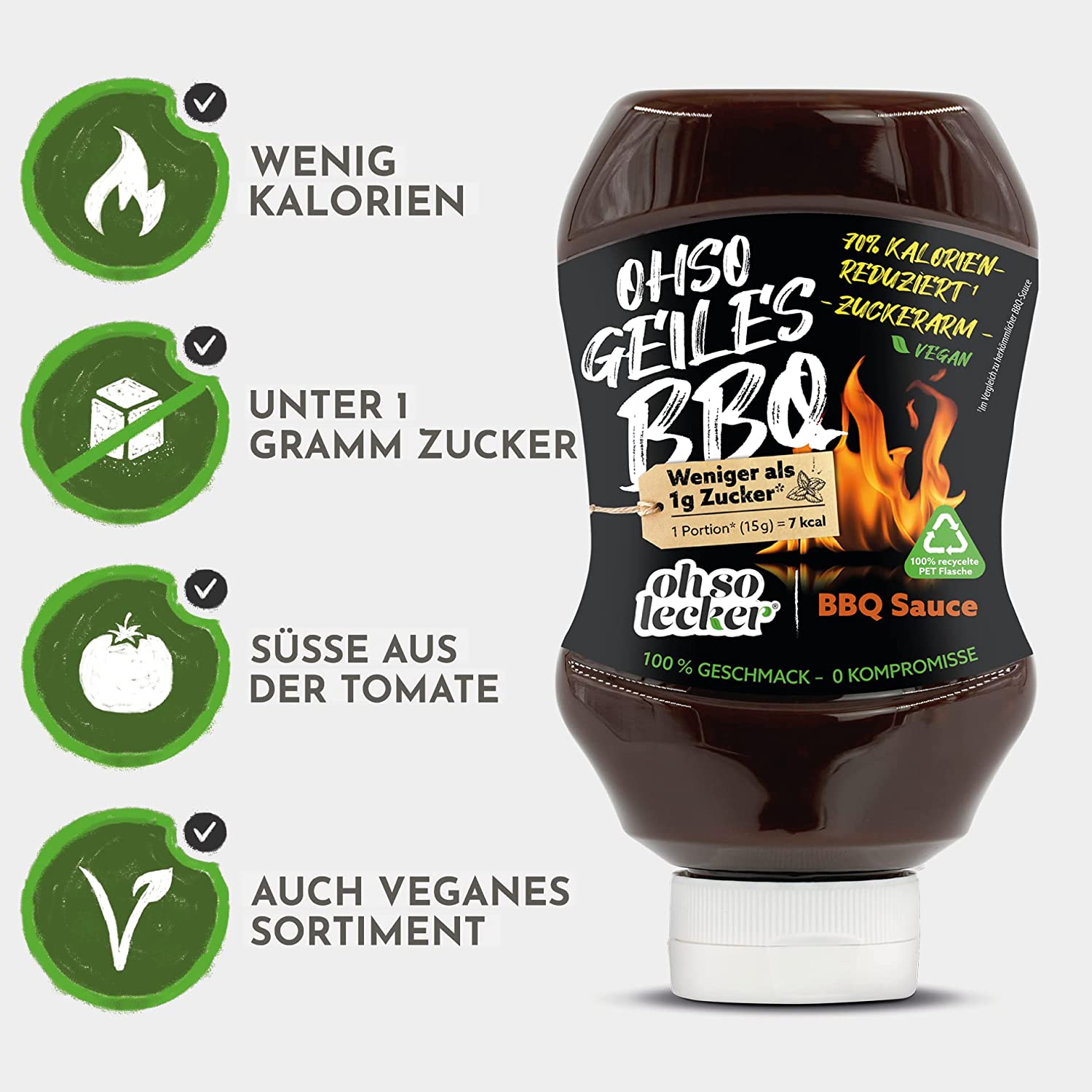 Vegan BBQ sauce