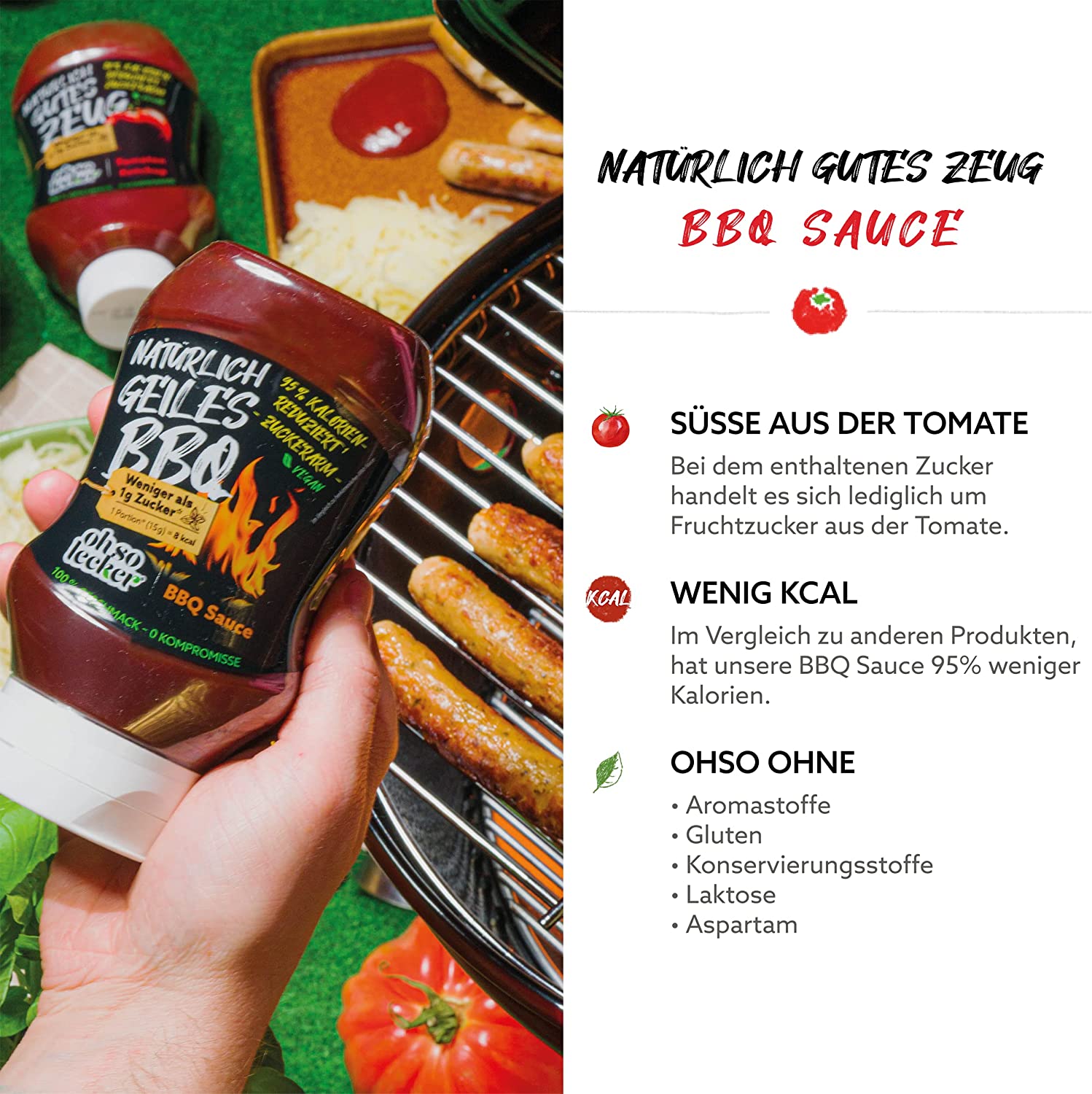 Vegan BBQ sauce