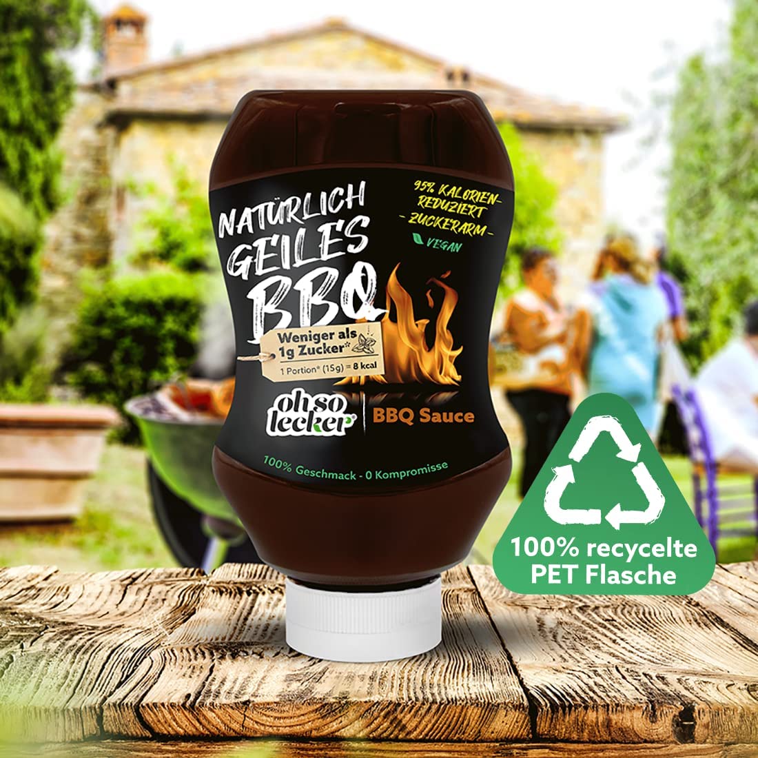 Vegan BBQ sauce