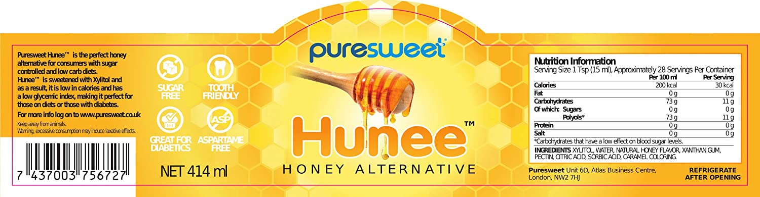 Honey alternative