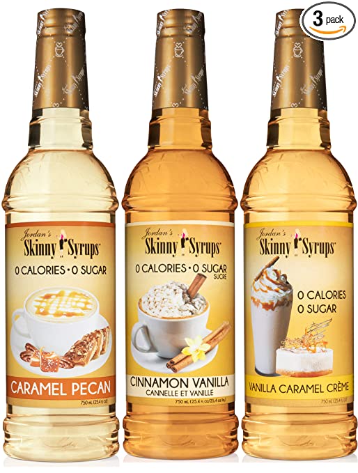 Skinny syrup