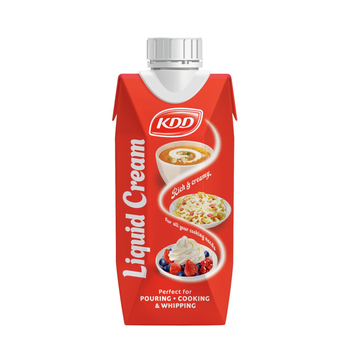KDD liquid cream