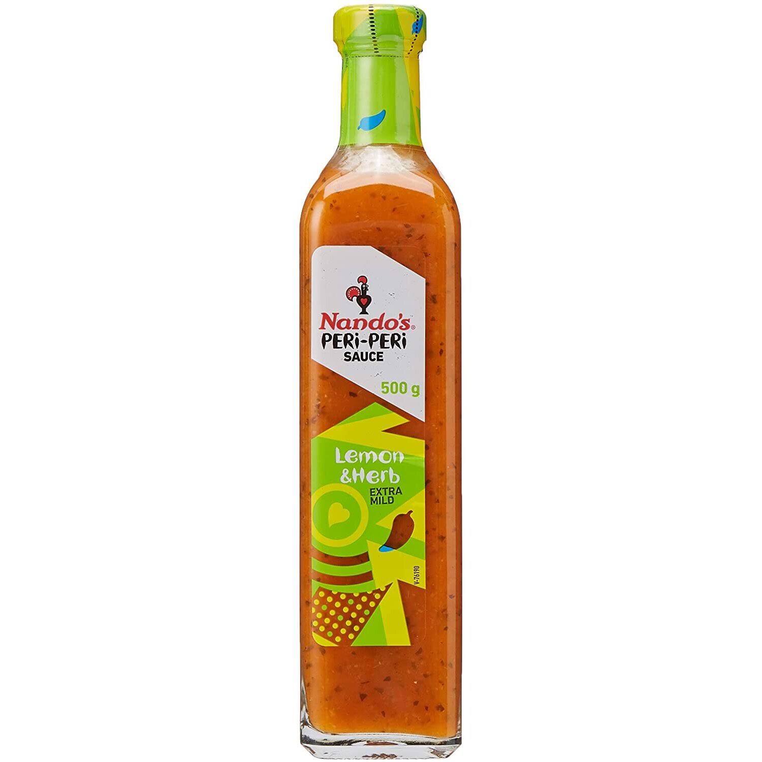 Noando’s peri-peri sauce