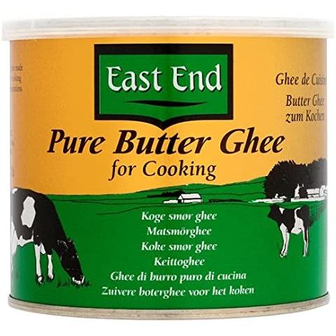 Pure butter ghee for cooking