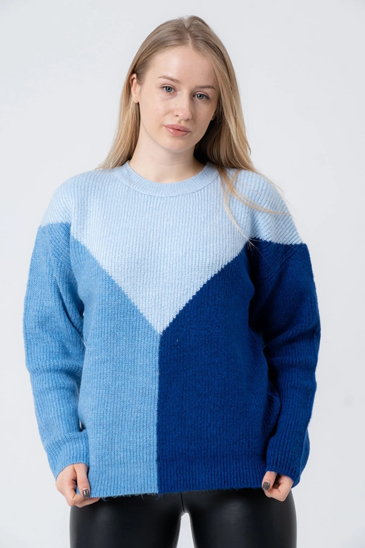 Women's Colorful Sweater