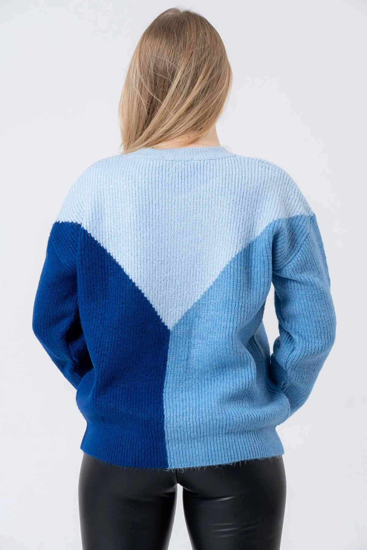 Women's Colorful Sweater
