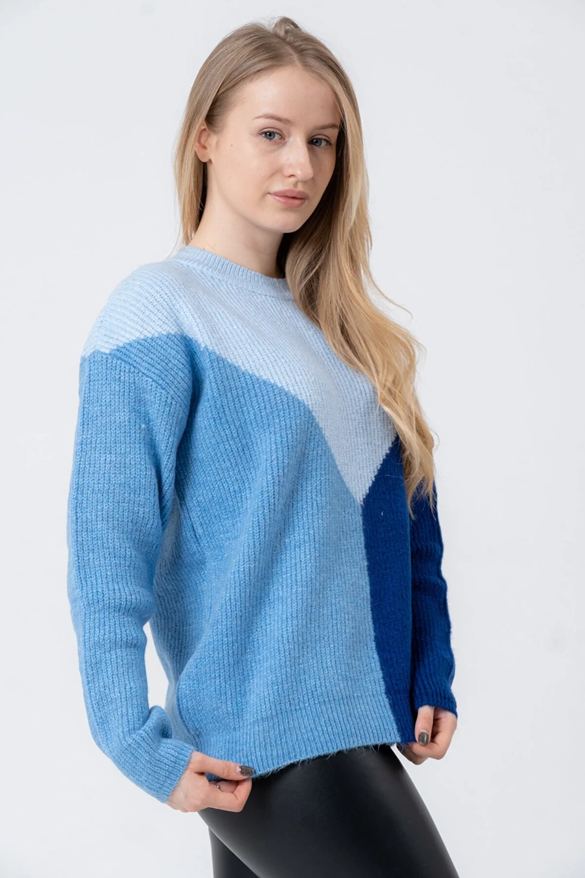 Women's Colorful Sweater