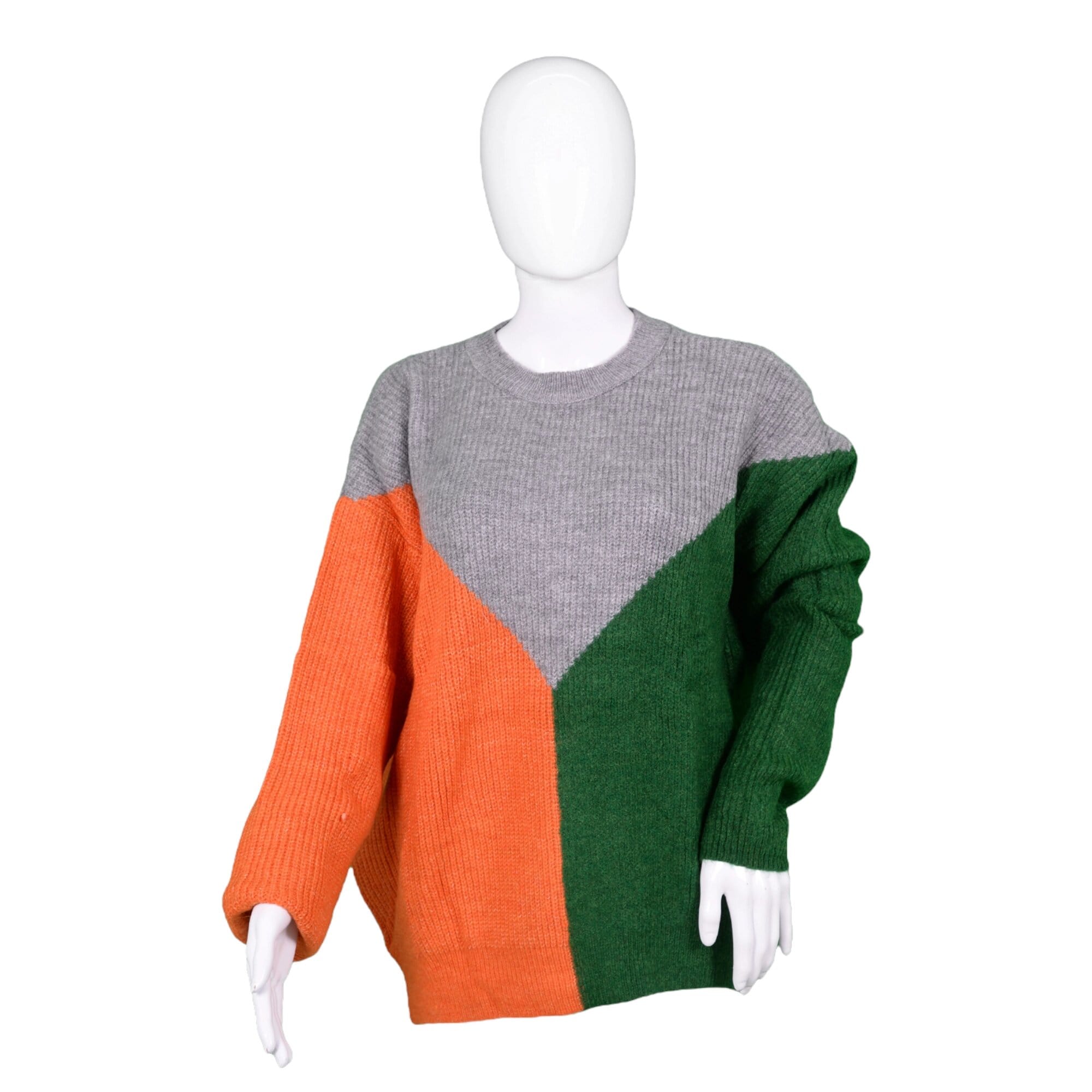 Women's Colorful Sweater