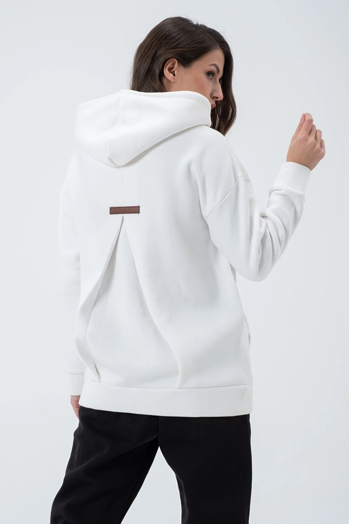 Women's Zipper Sweatshirt