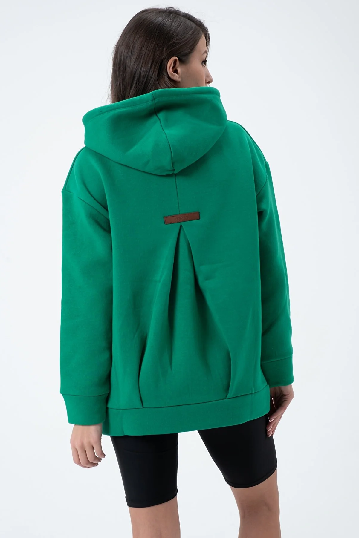 Women's Zipper Sweatshirt