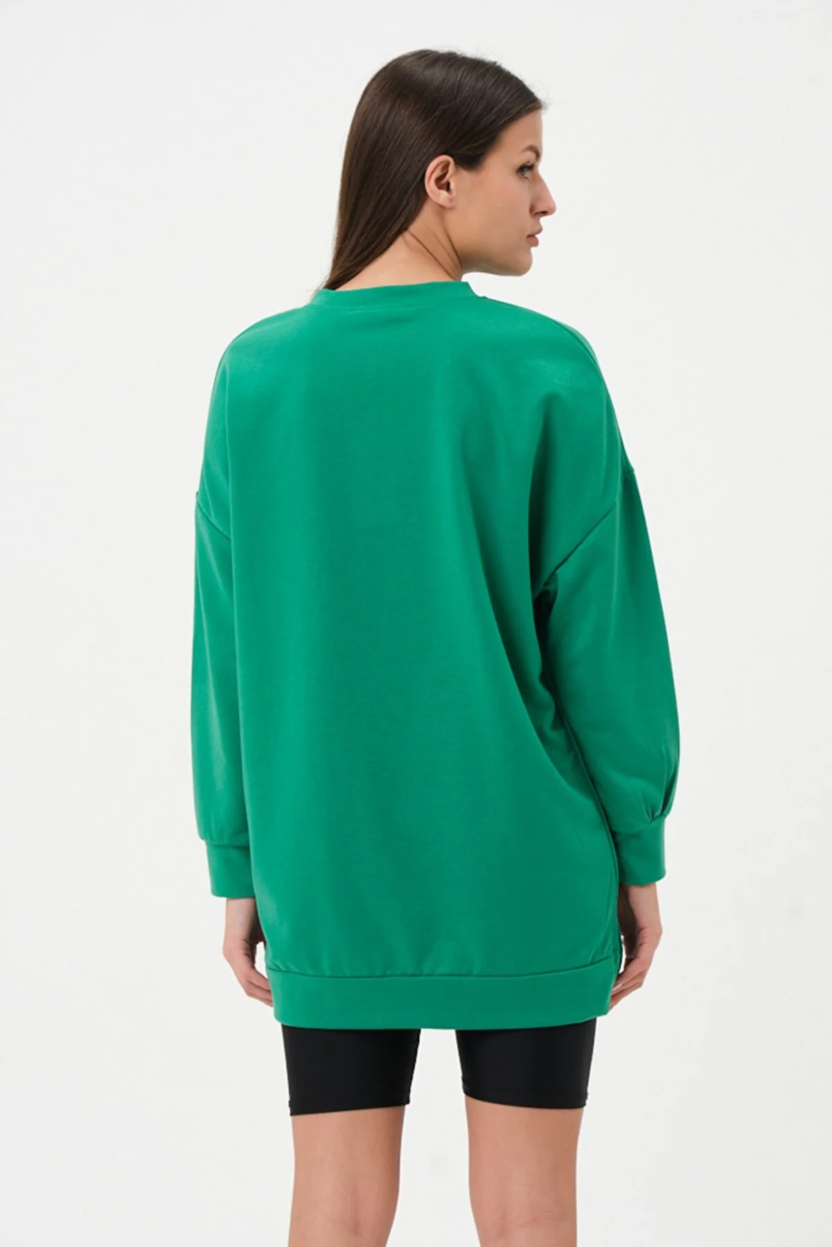Women's Zipper Sweatshirt