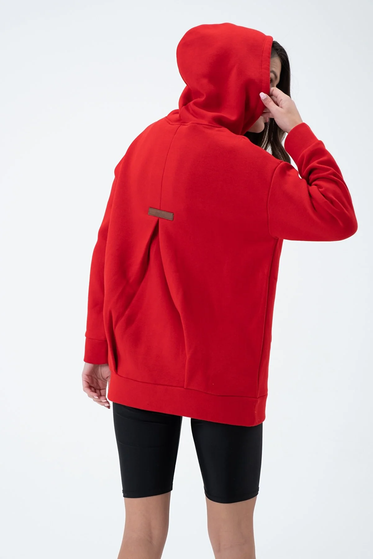 Women's Zipper Sweatshirt