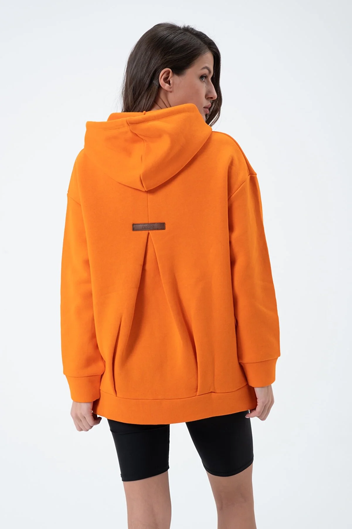 Women's Zipper Sweatshirt
