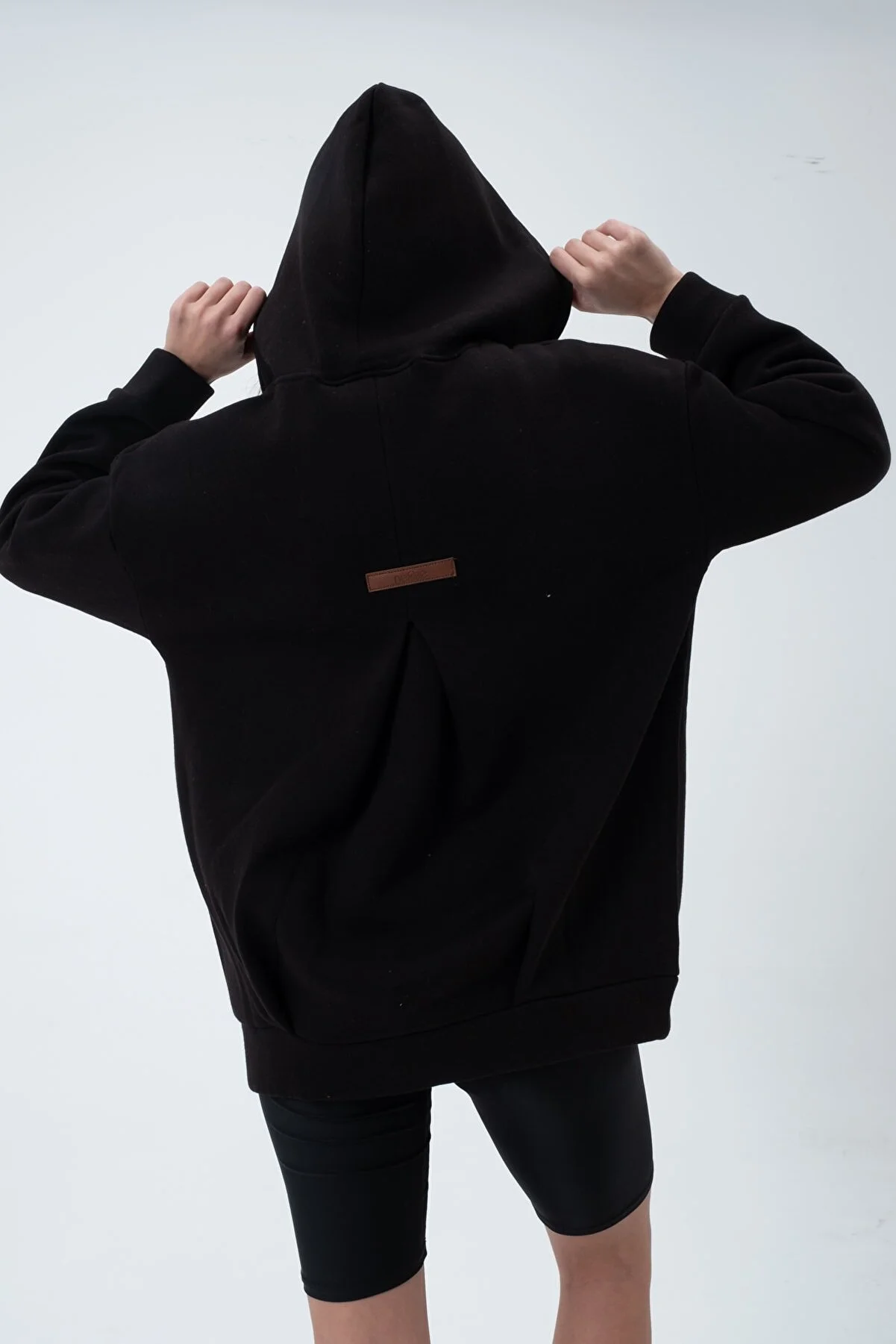 Women's Zipper Sweatshirt