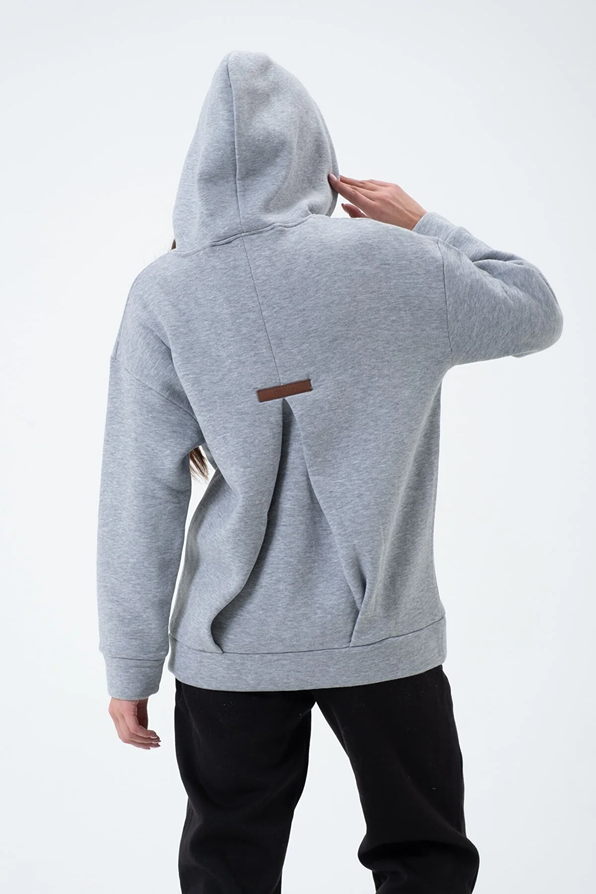 Women's Zipper Sweatshirt