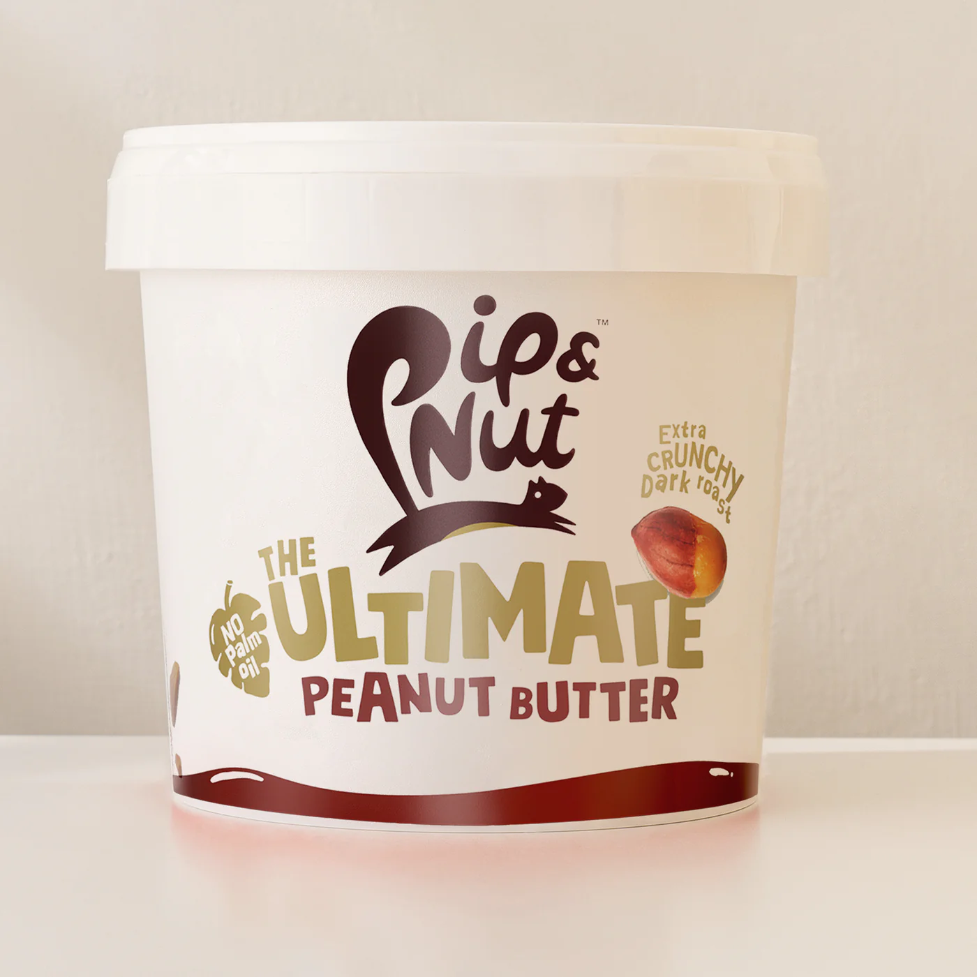 The Ultimate Peanut Butter