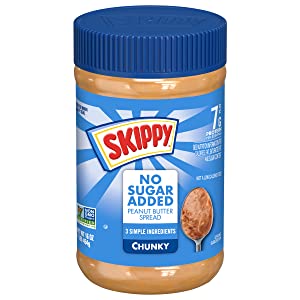 SKIPPY Chunky no added sugar Peanut Butter