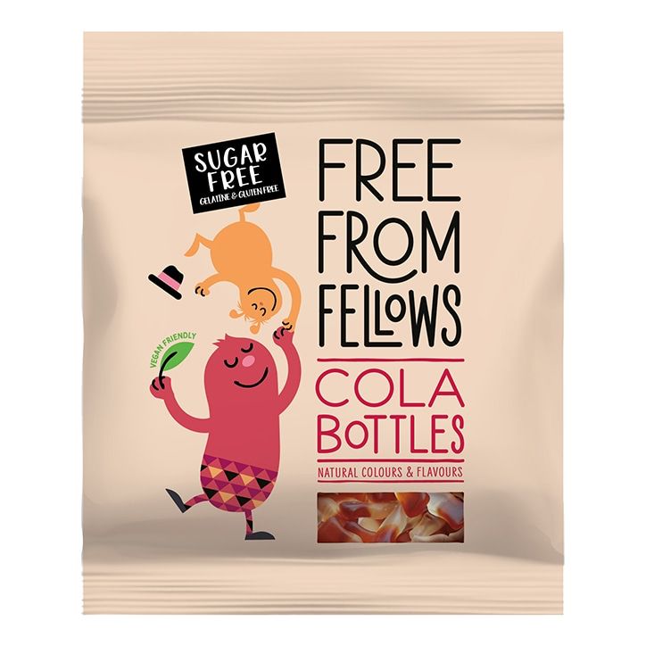 Free From Fellows - cola bottles