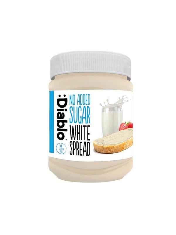 Diablo - white spread