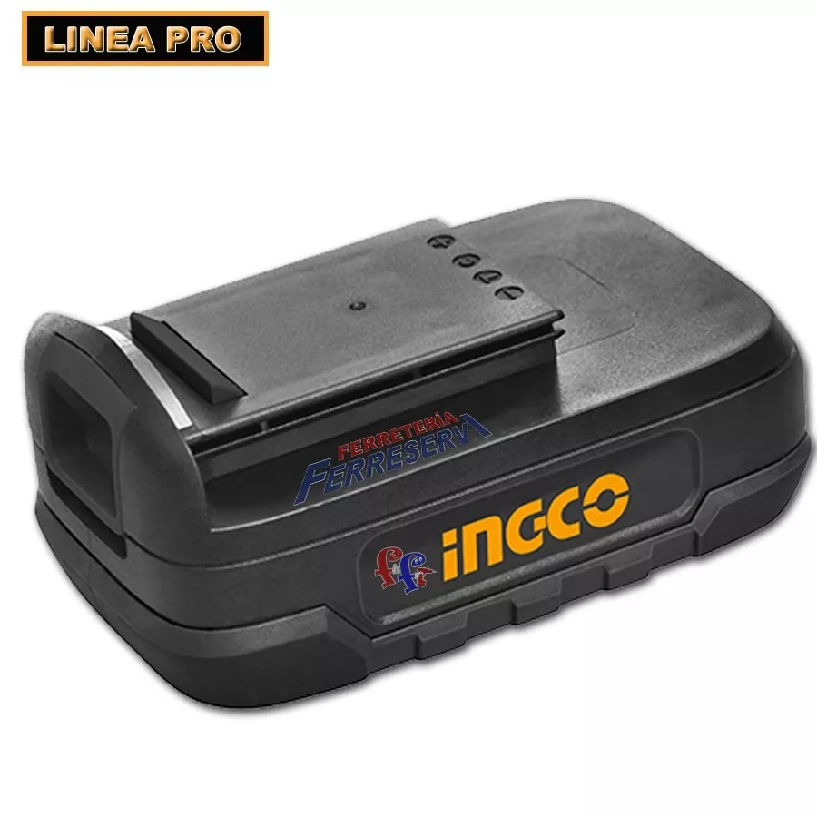 Ingco Li-ion Battery Pack（Samsung battery）