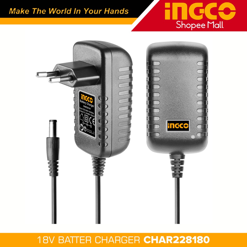 Ingco Battery Charger