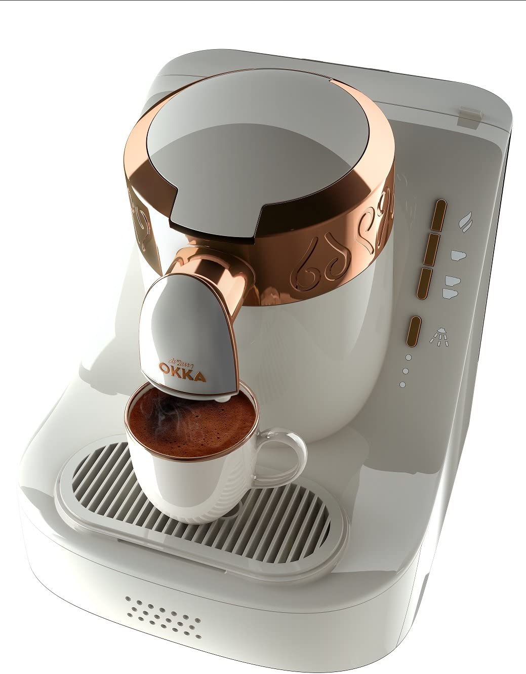 Arzum okka coffee machine