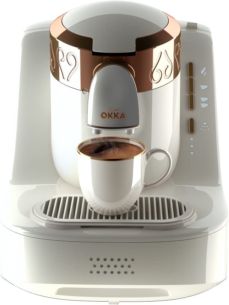 Arzum okka coffee machine