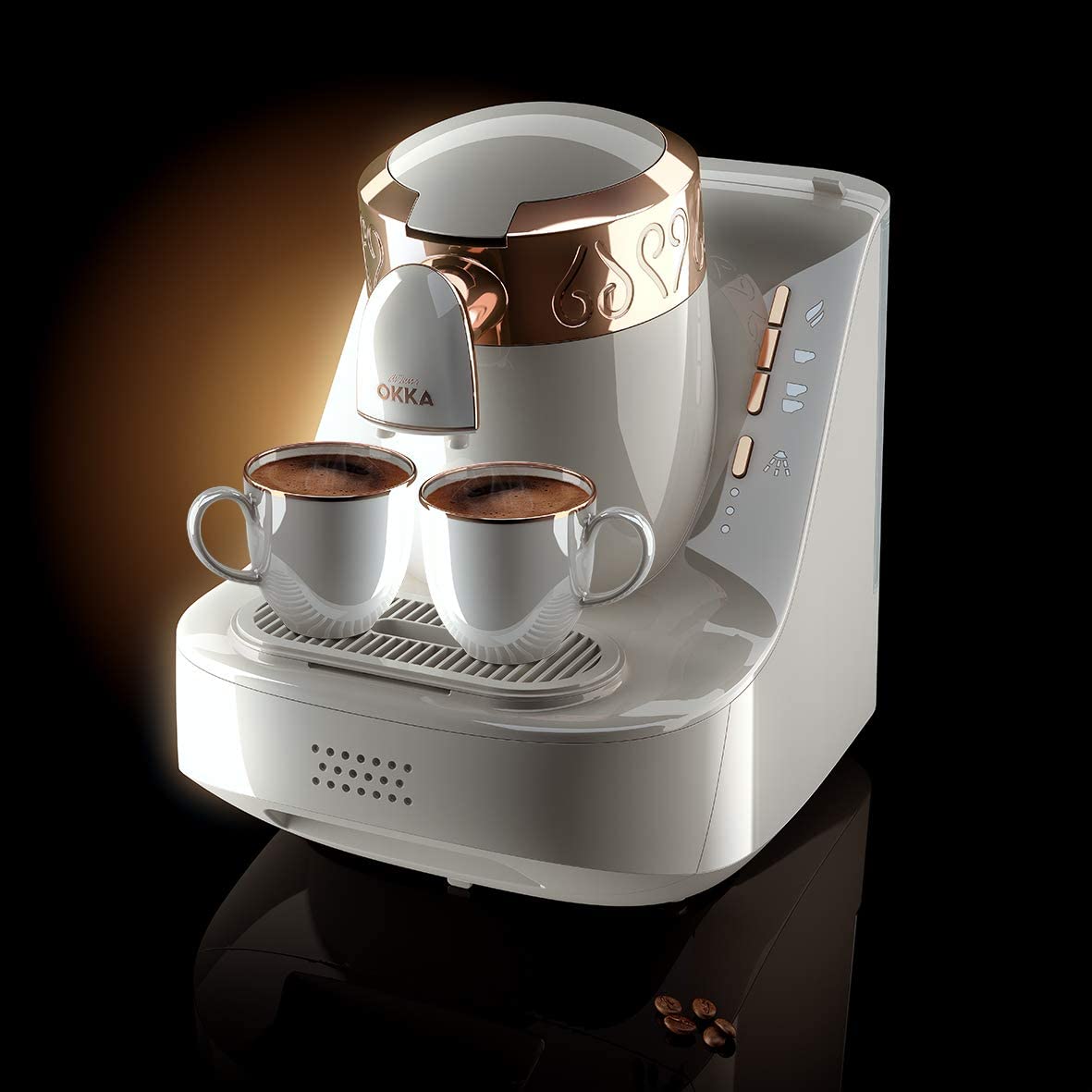 Arzum okka coffee machine