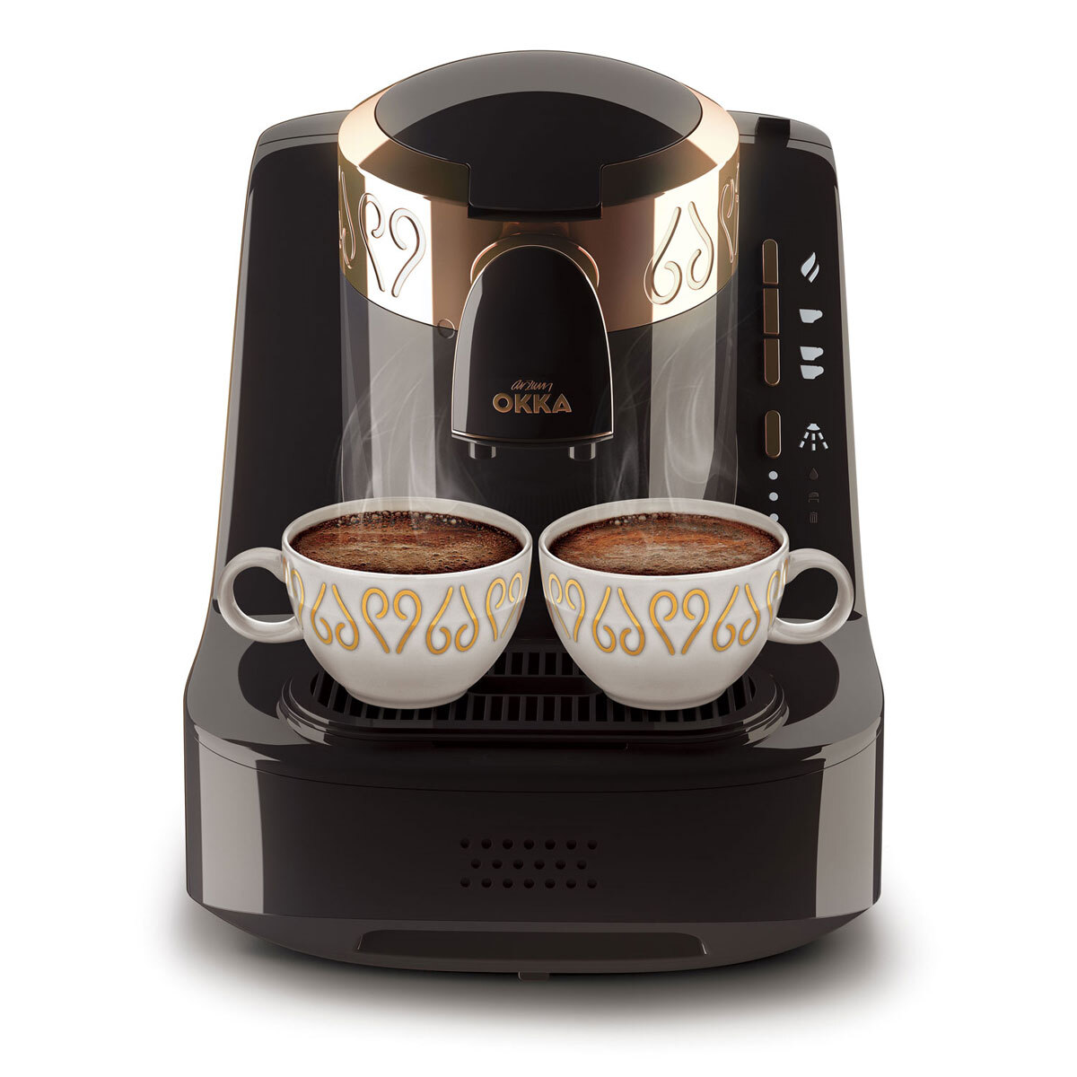 Arzum okka coffee machine