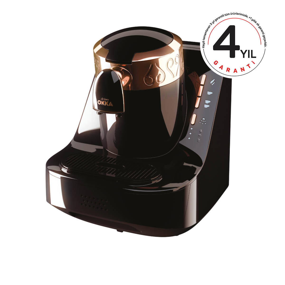 Arzum okka coffee machine