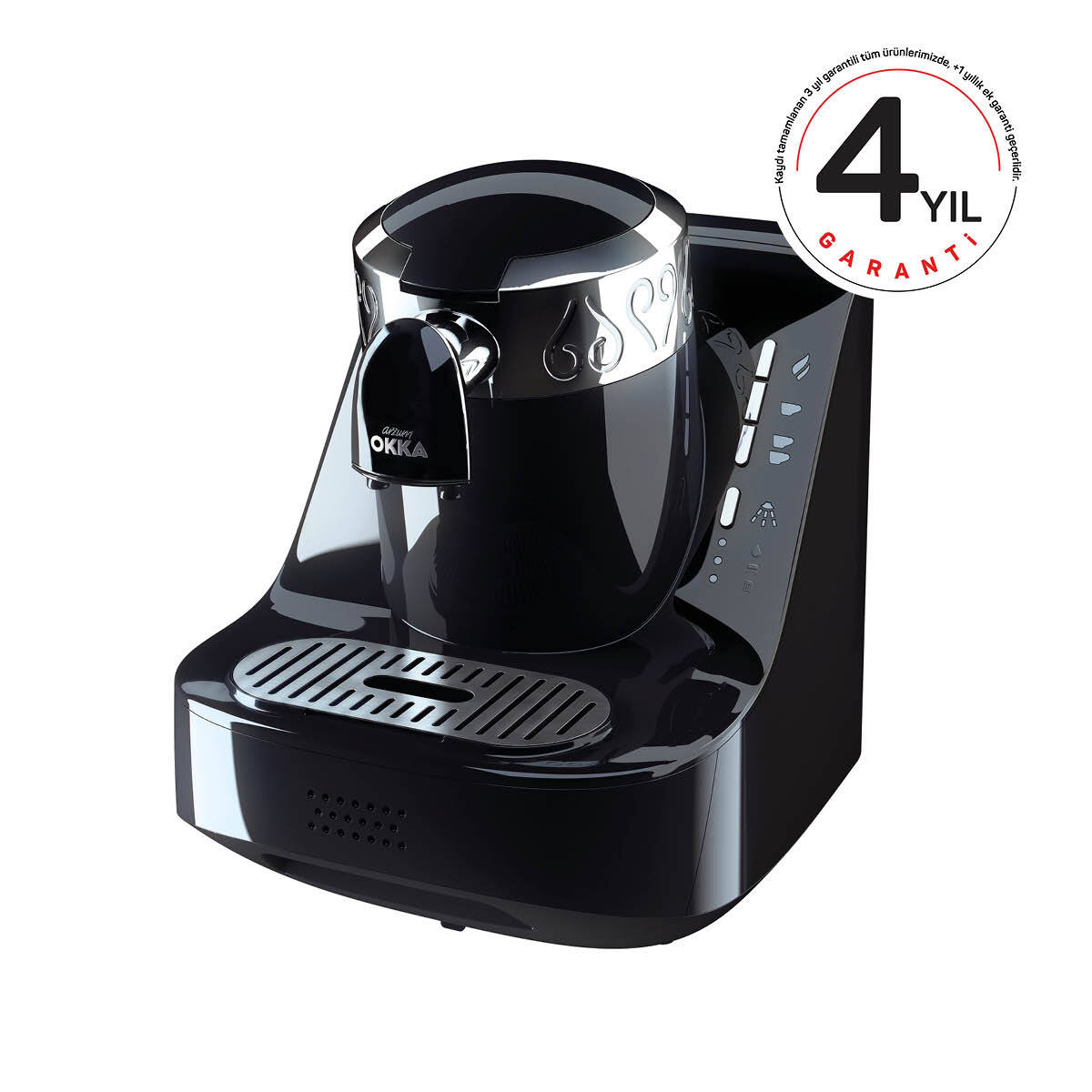 Arzum okka cofee machine