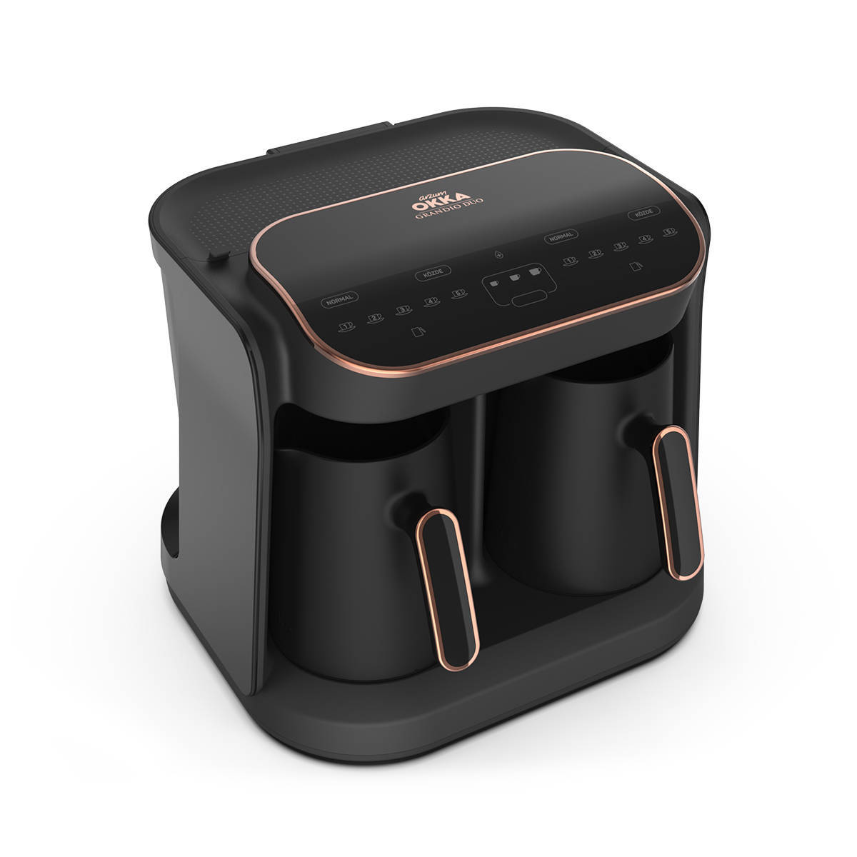 Arzum Okka Grandio Duo Turkish Coffee Machine
