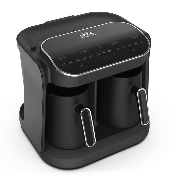 Arzum Okka Grandio Duo Turkish Coffee Machine