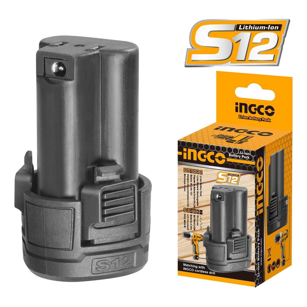 Ingco Lithium-ion Battery Pack