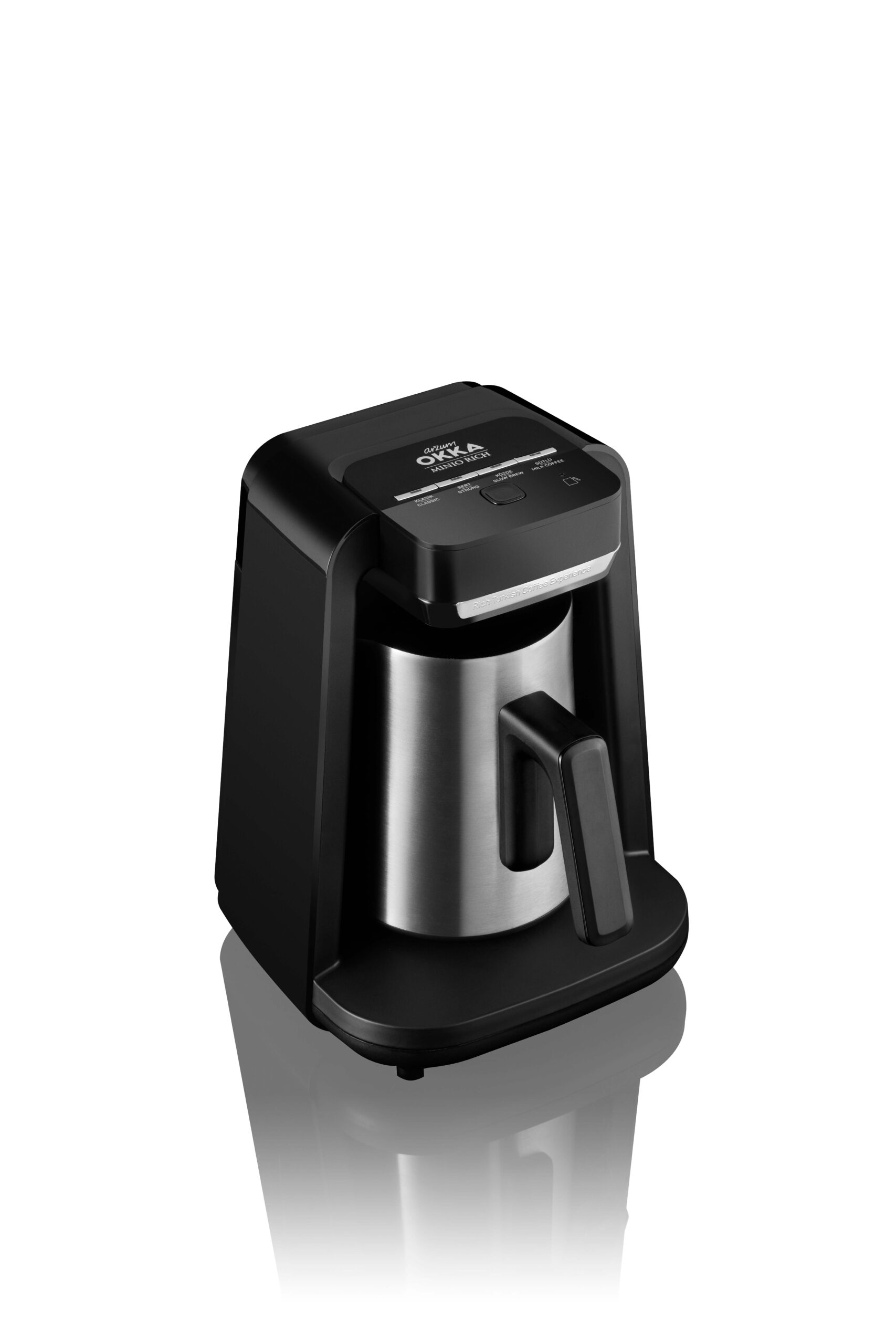 Arzum Okka Rich Spin M Turkish Coffee Machine