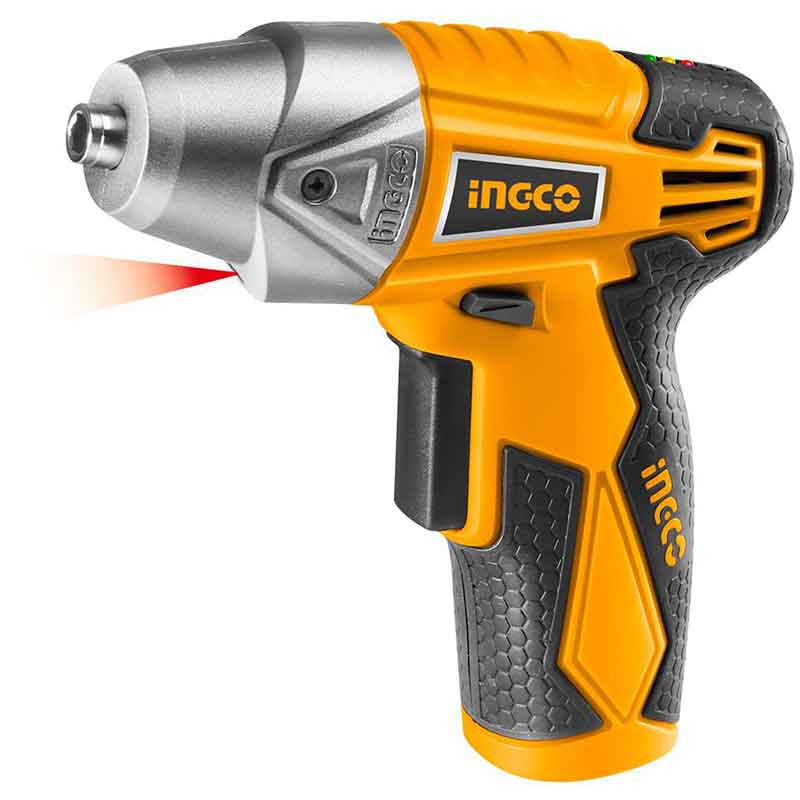 Ingco Cordless Screwdriver