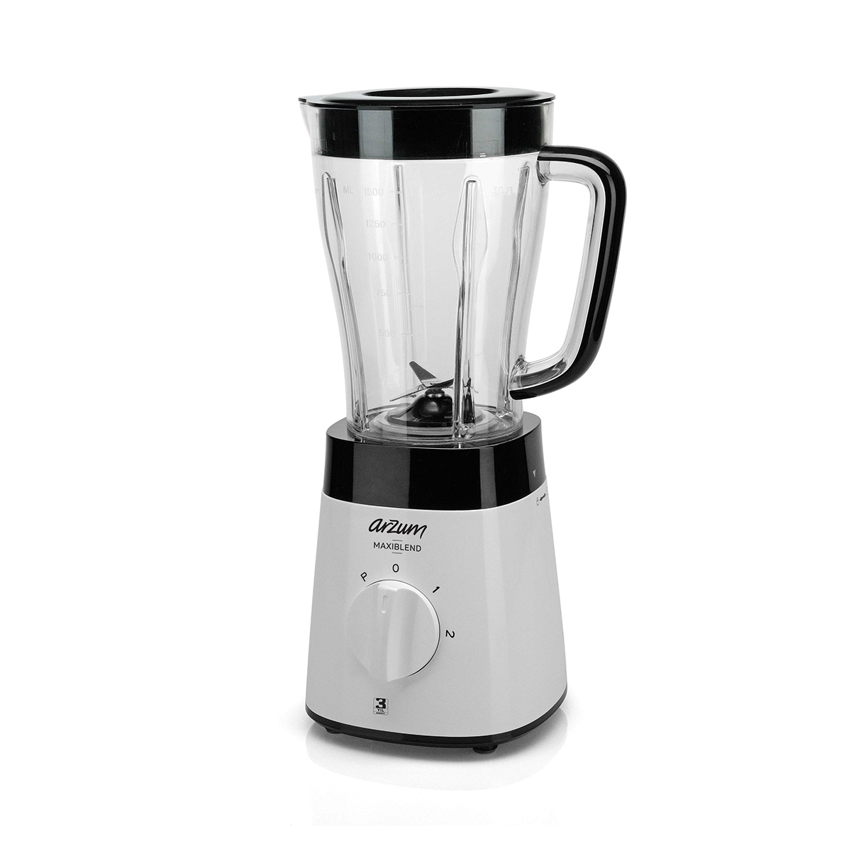 Arzum Maxiblend Jug Blender