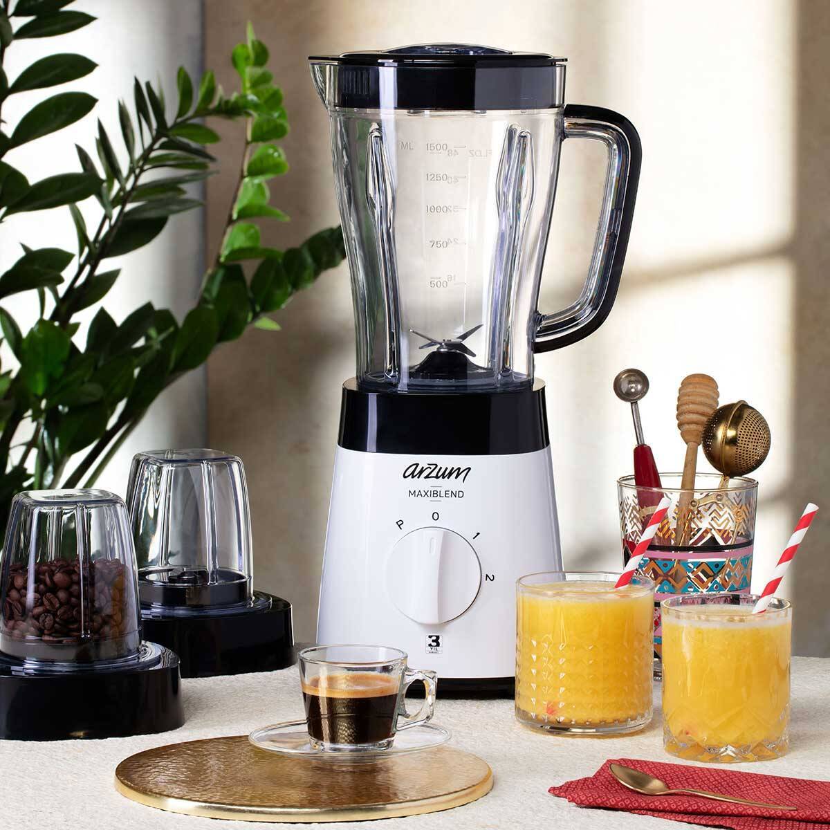 Arzum Maxiblend Jug Blender