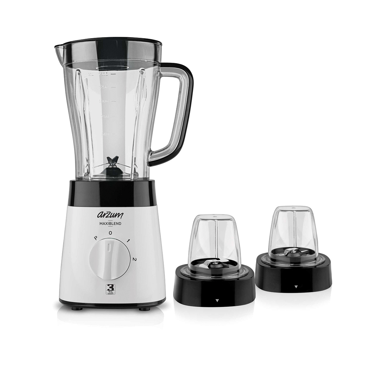 Arzum Maxiblend Jug Blender
