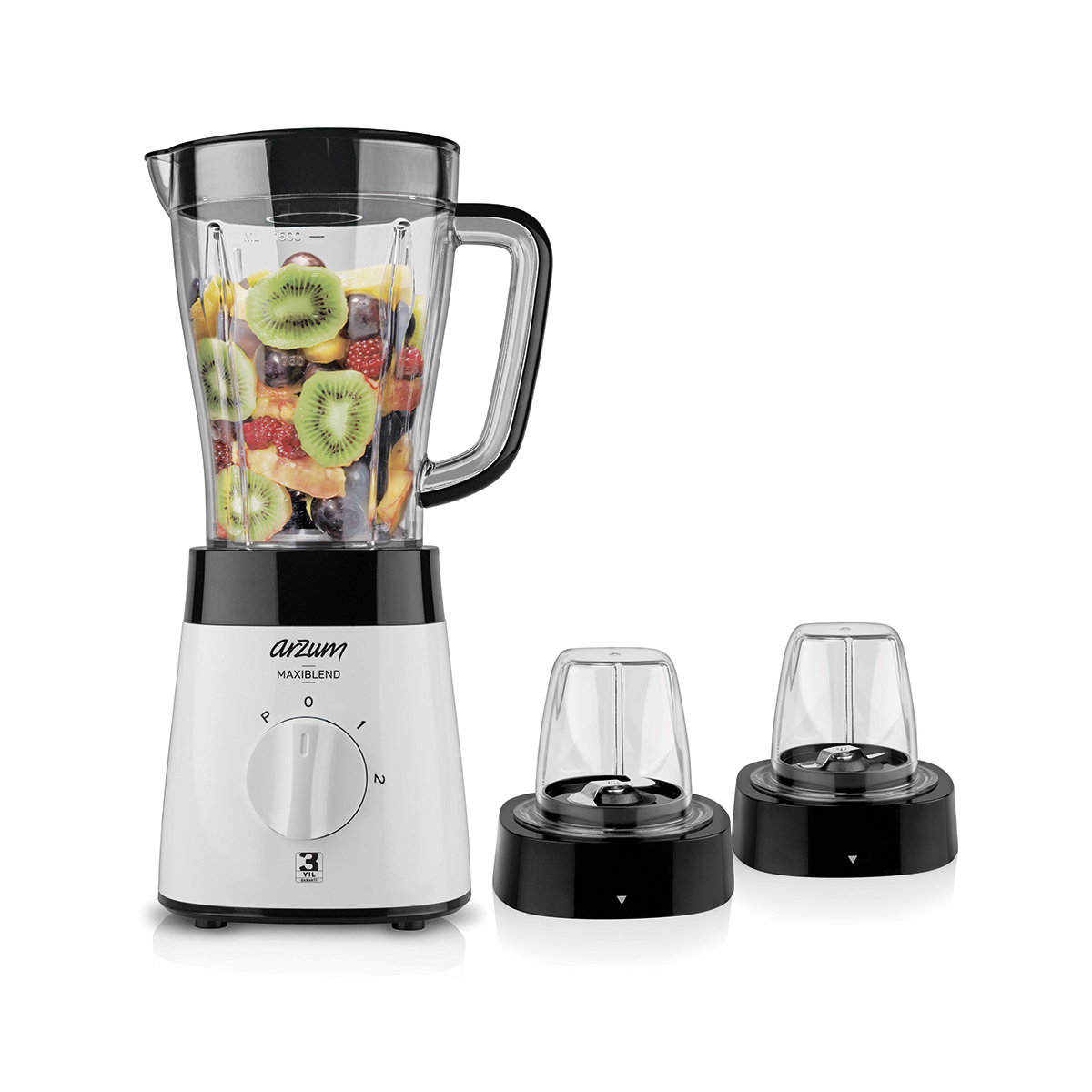 Arzum Maxiblend Jug Blender
