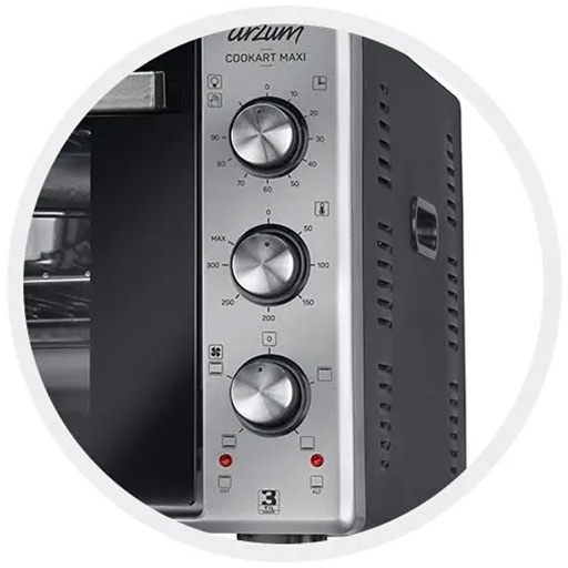 Arzum Cookart Maxi Oven