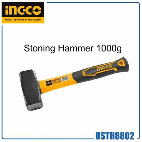 Ingco Stoning Hammer
