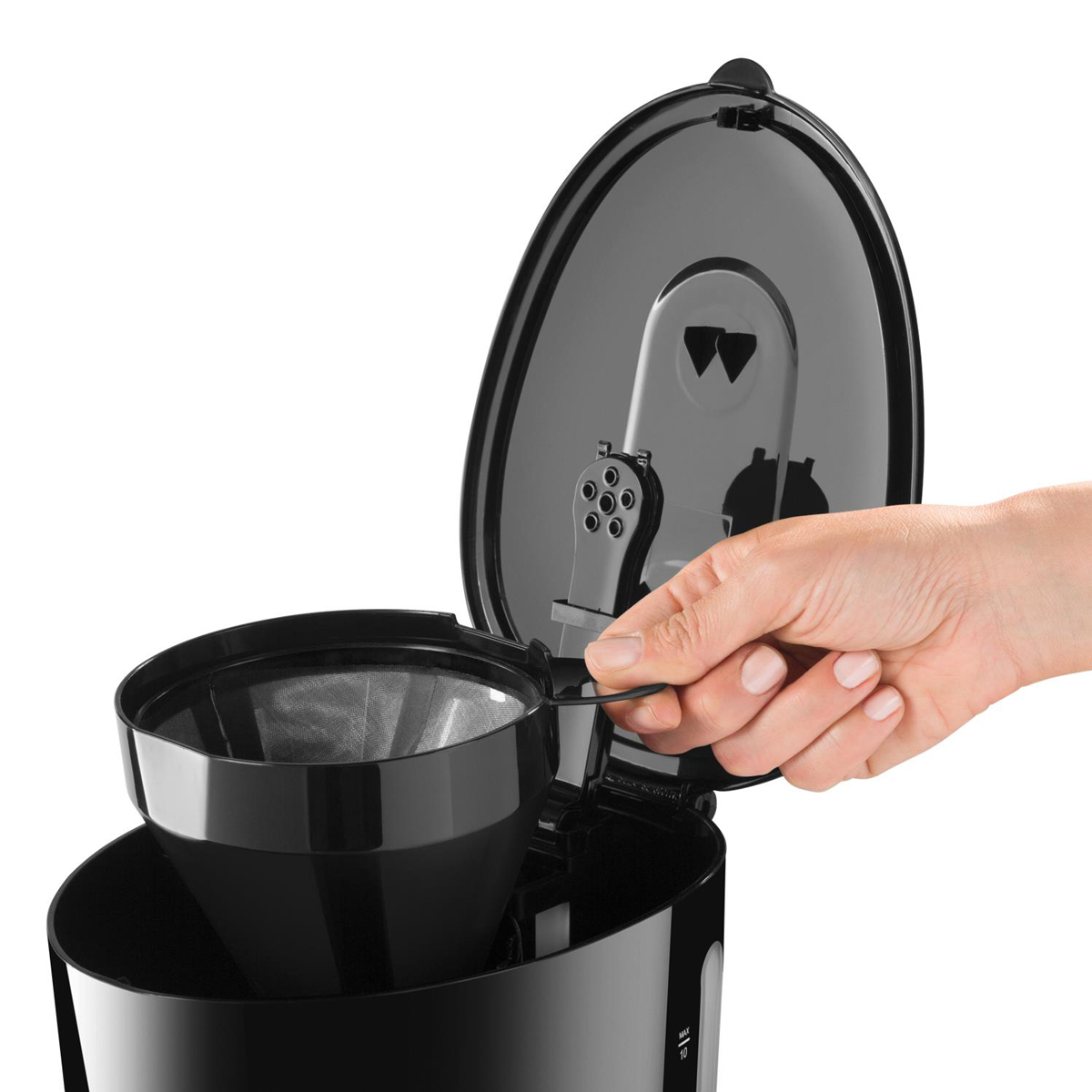 Arzum AR3046 - Coffee Maker - Black
