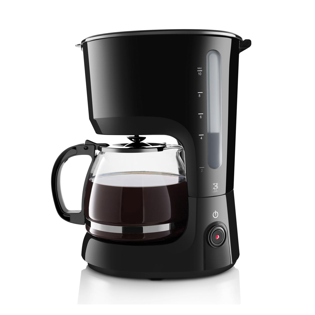Arzum AR3046 - Coffee Maker - Black